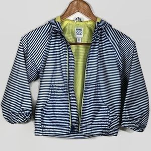Old Navy Toddler 5T Striped Lightweight Jacket